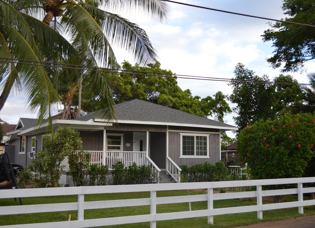 Auberge de jeunesse The Lahaina Beach House Extérieur photo